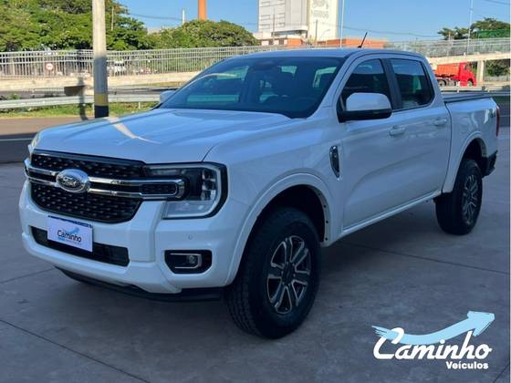 FORD RANGER 3.0 V6 TURBO DIESEL CD XLT 4X4 AUTOMÁTICO